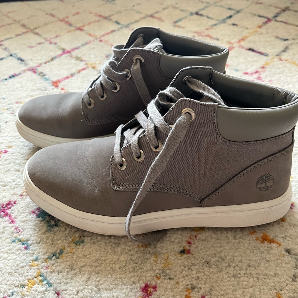 Timberland sneaker boots